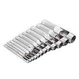 ベルトポンチ 穴あけポンチ クラフト 3〜19mm PEバッグの梱包