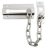 Guard Security 29021 Chain Door Guard, Satin Nickel [並行輸入品]