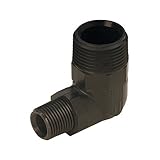 u s brass corp/zurn-qest qe53tqpnpk1 Qickport, 1" x 1/2", Pex Manifold Elbow [並行輸入品]