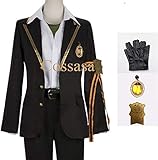 ツイステッドワンダーランド ツイステ ジャック コスプレ 衣装 サバナクロー寮 ジャック・ハウル cosplay 制服 寮服 コスチューム ハロウィン クリスマス プレゼント 祭り