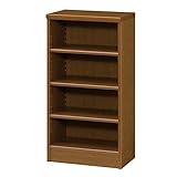 本棚 子供 本棚 書棚 本棚 ラック 本棚 小型 カラーラック HNC-9045　大洋