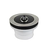 Taleaキッチンシンク流し用の排水栓