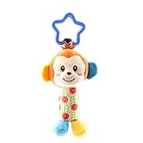 Cutelove　赤ちゃん　キッズ　おもちゃ　玩具　音が出来る　柔軟　超可愛い おもちゃ　玩具　誕生日のプレゼント　出産祝い　高品質