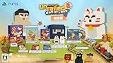 UNRAILED 2: Back on Track (限定版) -PS5 【特典】パッケージ限定DLCコード、オリジナルサウンドトラック(CD)、アクリルキャラクタースタンド・セット、ボードゲーム、限定版特製ボックス 同梱 & 【早期特典】ICカードステッカー 同梱