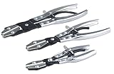 OTC 4510 Hose Pinch-off Plier - 3 Piece [並行輸入品]