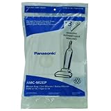 Panasonic AMC-M2EP 3-Pack Type U-14 Upright Micron Vacuum Bag