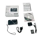 Panasonic デジタルカメラ ルミックス TZ40 光学20倍 ブラック DMC-TZ40-K