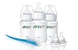 Philips AVENT Classic Plus Newborn Starter Set (Clear) by Philips Avent [並行輸入品]