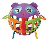 Playgro Junyju Roly Poly Activity Ball for Baby [並行輸入品]