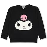 BABYDOLL（ベビードール）親子ペア サンリオ キャラトレーナー 110cm クロミ