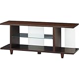 モカ ローボード [W105 x D30 x H43cm] 家具 収納家具 ローボード・テレビ台