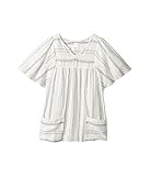 O'NEILL(オニール) ガールズ水着・スウィムスーツ Lorena Dress Cover-Up (Toddler/Little Kids) Naked 2T 1.5-2歳 [並行輸入品]