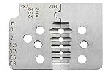 RENNSTEIG ビニール線・IV・VSFストリップ用替刃 708-232-3-0