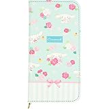 グルマンディーズ サンリオキャラクターズ iPhone12/12 Pro(6.1インチ)対応フリップカバー シナモロール SANG-59CN ライトブルー
