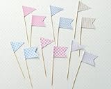 バヴィットパーティー ピック パターン (L) 12本入