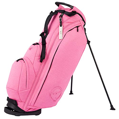 HONMA Golf Ladies Stand Caddy Bag 9.5 inch 2.8kg Pink CB6930 EMS w/ Tra