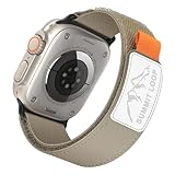 コンパチブル アップルウォッチ バンド 42mm 46mm 40mm 41mm 45mm 49mm 44mm 38mm メンズ、コンパチブル apple watch ultra バンド Ultra2 ウルトラ ウルトラ2 シリーズ10/9/8/7/SE/se 第2世代/6/5/4/3/2/1 スポーツ コーチ ベルト ナイロン マジックテープ