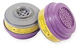 Combination Cartridge, Yellow/Magenta, PK4 by Honeywell
