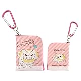 マルヨシ ポケットモンスター L字ミニミニポーチ パピモッチ PM-LM4-PP H8×W6×D1㎝