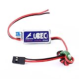 RCモデル　5V 3A　ノイズリダクション出力　UBECスイッチモード　スイッチ