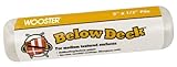 Wooster Brush MR522-9 Below Deck Roller Cover 1/2 Inch Pile, 9 Inch [並行輸入品]