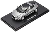 EBRRO ホンダ CR-Z シルバー (1/43 ダイキャスト 44321) 完成品