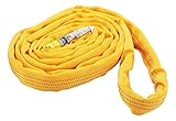 TRUSCO ラウンドスリング(JIS規格品) 3.2ｔ×0.5ｍTRJ3205