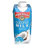 AYAM(アヤム) ココナッツミルク 330ml