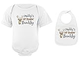 Baby Gifts For All SHIRT ベビー・ボーイズ US サイズ: 12 Months / One Size カラー: ホワイト
