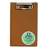 PENCO クリップボードチェック ブラウン [DP134]