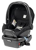 Peg Perego Primo Viaggio 4/35 Infant Car Seat, Pois Black by Peg Perego