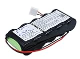 Cameron Sino 3000 mAh / 18.0 WHバッテリーと互換性Fresenius mcm500、mcm500d