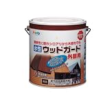 アサヒペン 水性ウッドガード外部用 パイン 3L