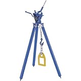 パイルリムーバー (杭抜き機) 100×300×900mm N-KNS