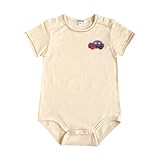 ソレイアード SOULEIADO 半袖ボディ カー アイボリー 70cm 45803