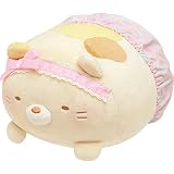 すみっコぐらし ねこ まんまる抱きぐるみ MF85701