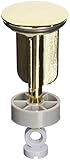 Rohl 9.26709ib Perrin & RoweポップアップセンターDrain Plugのみfor u.s.排水、Inca真鍮