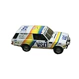 タミヤ イタレリ 3694 1/24 レンジローバー ラリー プラモデル