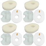 Anboo XFFV300 Filter For Shark Rocket and Shark Rocket Deluxe Hv300 HV301, HV302 HV303, HV305, HV310