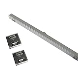 auphiモーションセンサークローゼットライトキャビネットライトポータブルワイヤレス20 LEDワードローブ階段ステップライトバーLED Night Light