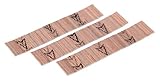 Freeman P23-12 23G. Pin Nail .5 in. 2K Blister Pack