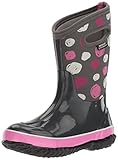 Bogs ユニセックス・キッズ CLASSIC SKETCHED DOTS カラー: グレー