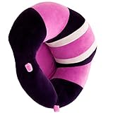 Lovoski ソフト　赤ちゃん　ベビー　サポートシート　クッション　ぬいぐるみ　ソファ　枕　全4色 - スタイル4