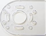 DeWalt DWP611 Compact Router Replacement Sub Base # A27941 [並行輸入品]