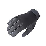 Voodoo Tactical 01 – 6635001094ネオプレン警察検索手袋、ブラック、大