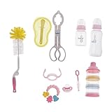 Baosity 哺乳瓶　ベビー　軽食　贈り物　洗うできる