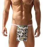 [ASIAN CLOSET] L Cタイプ ふんどし SEOBEAN/セビン Sexy Brief with Flaps 250104 メンズ 男性下着 メンズ パンツ 前掛け