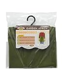 高儀 Verde Garden ガーデンエプロン ショートタイプ カーキ