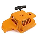 QHALEN McCulloch Mac Cat 335 338 435 440 for Poulan用リコイルプルスターター交換