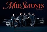 【外付け限定特典 かける！SixTONESパス＆ネックストラップ付き】MILESixTONES -Best Tracks- (初回盤A) (2CD+BD) - SixTONES(かける！SixTONESパス＆ネックストラップ付)